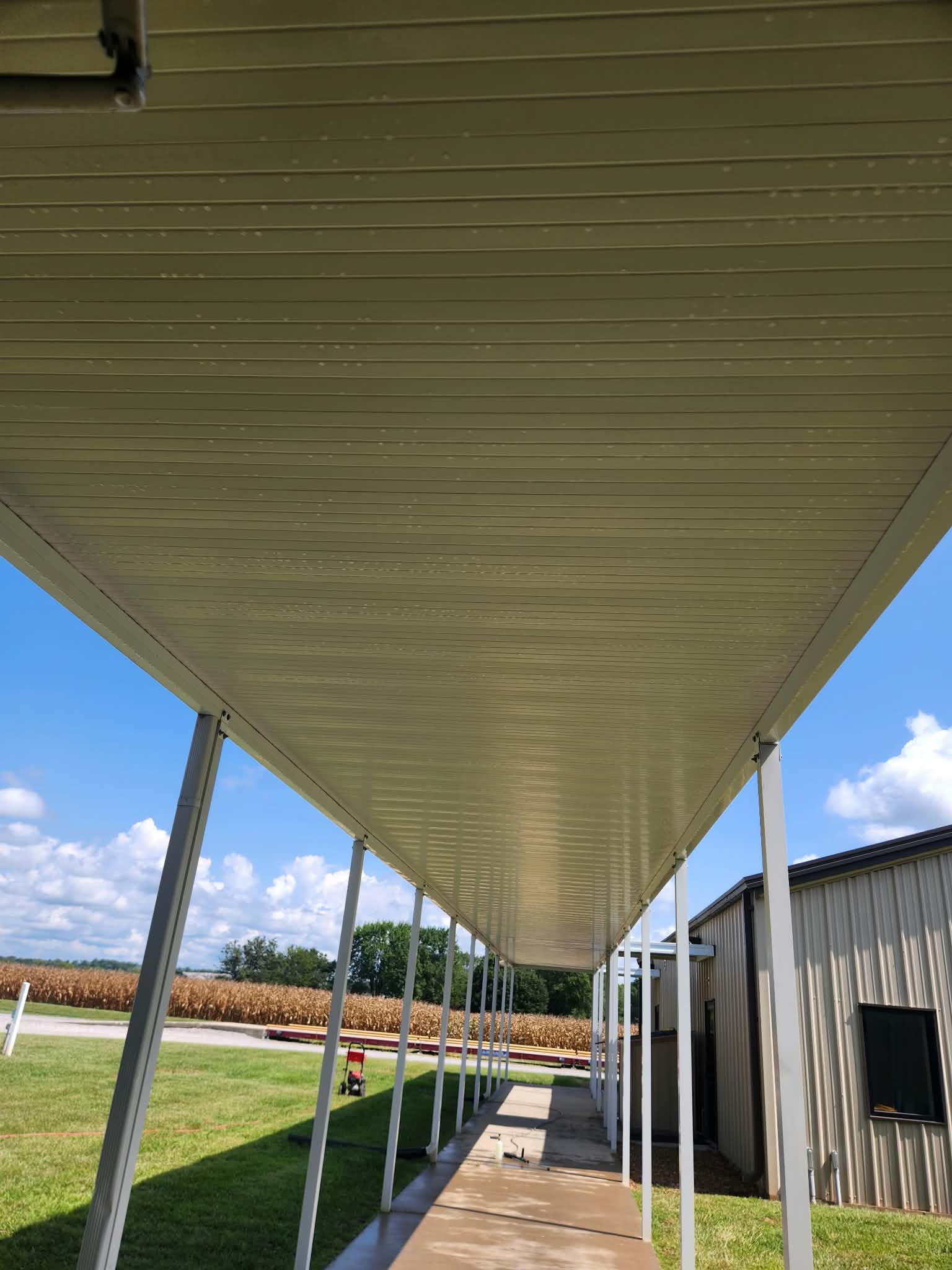 Roof Cleaning (Soft Wash)